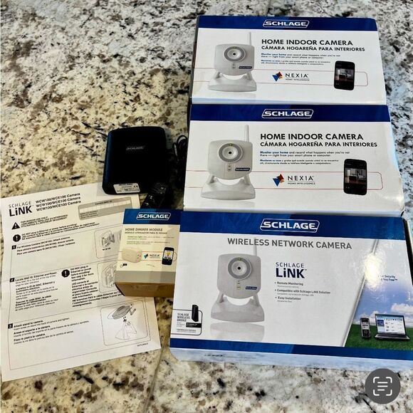 Schlage link camera - Picture 2 of 3